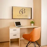 Appartement Harmonie - Proche Basel, élégant F2 Avec *