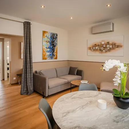 Harmonie - Proche Basel, élégant F2 Avec Appartement