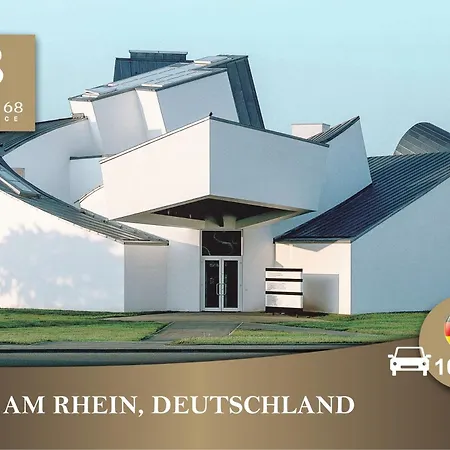 Appartement Harmonie - Proche Basel, élégant F2 Avec Saint-Louis (Haut-Rhin)