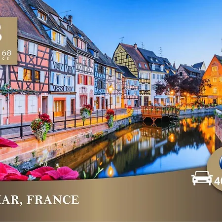 Harmonie - Proche Basel, Elegant F2 Avec * Saint-Louis (Haut-Rhin)