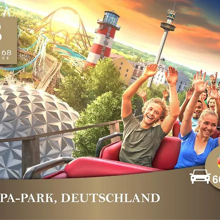 Harmonie - Proche Basel, Elegant F2 Avec Appartement *