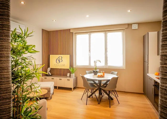 Harmonie - Proche Basel, Elegant F2 Avec *