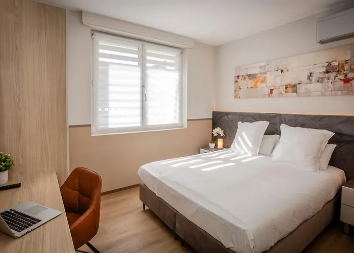 Harmonie - Proche Basel, Elegant F2 Avec * Saint-Louis (Haut-Rhin)