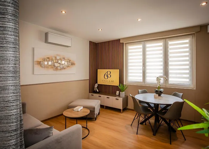 Harmonie - Proche Basel, élégant F2 Avec