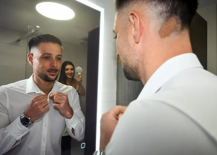 Appartement Harmonie - Proche Basel, Elegant F2 Avec