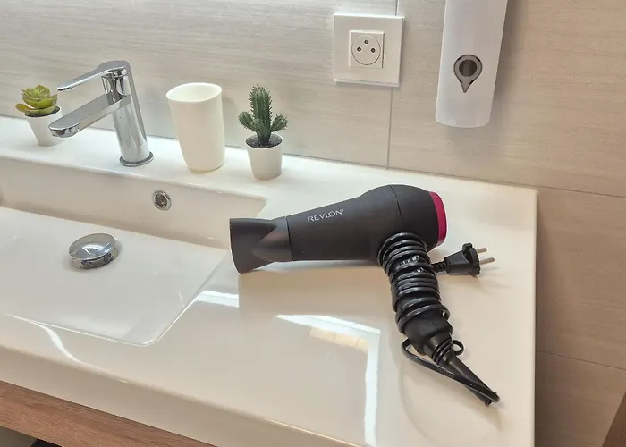 Harmonie - Proche Basel, Elegant F2 Avec *