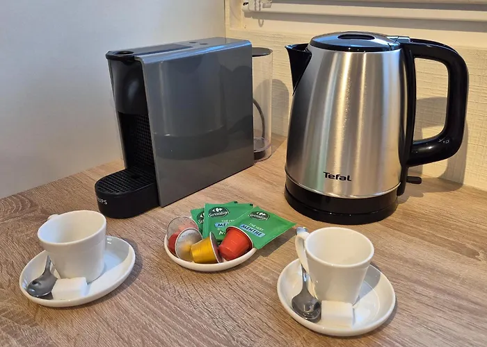 Harmonie - Proche Basel, élégant F2 Avec