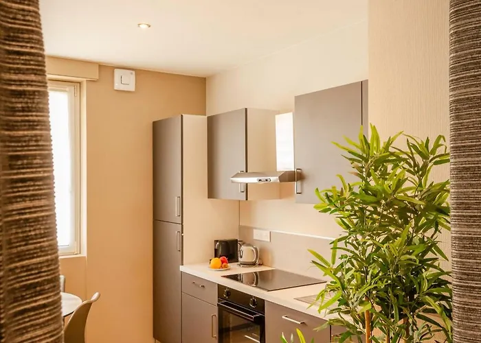 Appartement Harmonie - Proche Basel, élégant F2 Avec *