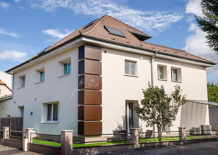 Harmonie - Proche Basel, Elegant F2 Avec *