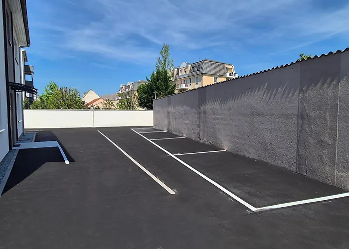 Appartement Harmonie - Proche Basel, élégant F2 Avec Saint-Louis (Haut-Rhin)