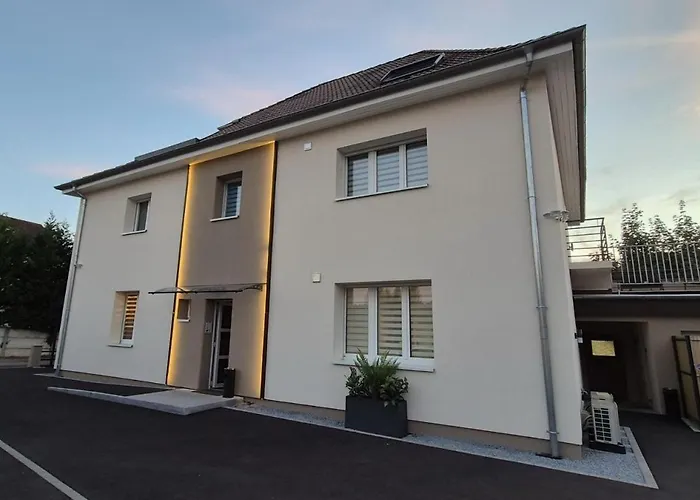 Harmonie - Proche Basel, Elegant F2 Avec *