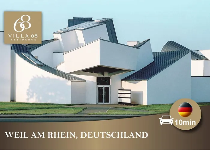 Appartement Harmonie - Proche Basel, élégant F2 Avec Saint-Louis (Haut-Rhin)